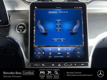 Photo 37 du bon plan MERCEDES-BENZ GLC Coupé 220 d 197ch AMG Line 4Matic 9G-Tronic occasion à 75990 €