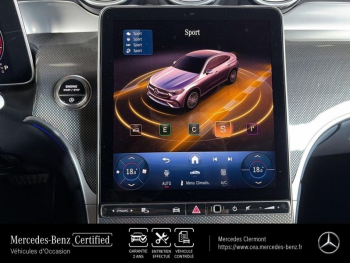 Photo 39 du bon plan MERCEDES-BENZ GLC Coupé 220 d 197ch AMG Line 4Matic 9G-Tronic occasion à 75990 €