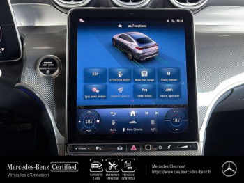 Photo 40 du bon plan MERCEDES-BENZ GLC Coupé 220 d 197ch AMG Line 4Matic 9G-Tronic occasion à 75990 €