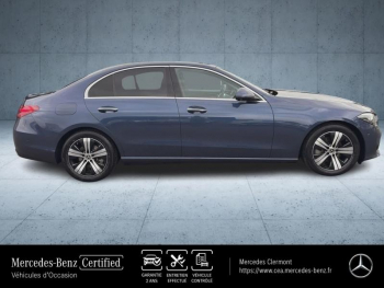 Photo 3 du bon plan MERCEDES-BENZ Classe C 220 d 197ch Avantgarde Line occasion à 36990 €