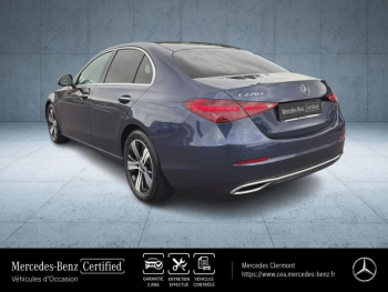 Photo 5 du bon plan MERCEDES-BENZ Classe C 220 d 197ch Avantgarde Line occasion à 36990 €