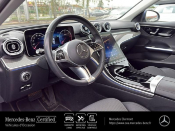 Photo 13 du bon plan MERCEDES-BENZ Classe C 220 d 197ch Avantgarde Line occasion à 36990 €