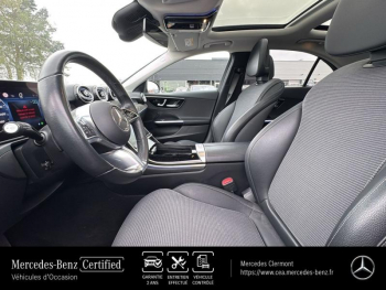 Photo 14 du bon plan MERCEDES-BENZ Classe C 220 d 197ch Avantgarde Line occasion à 36990 €