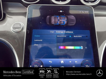 Photo 23 du bon plan MERCEDES-BENZ Classe C 220 d 197ch Avantgarde Line occasion à 36990 €