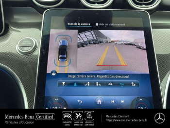 Photo 25 du bon plan MERCEDES-BENZ Classe C 220 d 197ch Avantgarde Line occasion à 36990 €