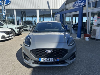 Photo 2 du bon plan FORD Puma 1.0 EcoBoost Hybrid 125ch ST-Line S&S occasion à 25490 €