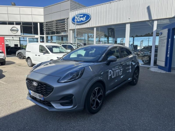 Photo 3 du bon plan FORD Puma 1.0 EcoBoost Hybrid 125ch ST-Line S&S occasion à 25490 €
