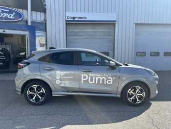 Photo 5 du bon plan FORD Puma 1.0 EcoBoost Hybrid 125ch ST-Line S&S occasion à 25490 €