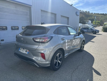 Photo 11 du bon plan FORD Puma 1.0 EcoBoost Hybrid 125ch ST-Line S&S occasion à 25490 €