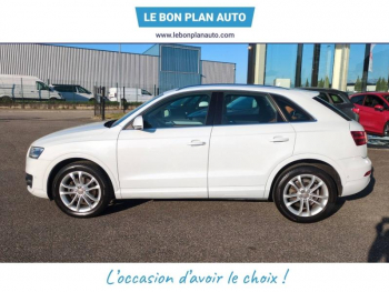 Photo 2 du bon plan AUDI Q3 2.0 TDI 177ch Ambition Luxe quattro S tronic 7 occasion à 14390 €