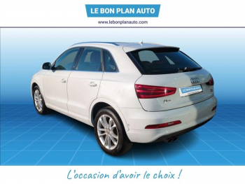 Photo 3 du bon plan AUDI Q3 2.0 TDI 177ch Ambition Luxe quattro S tronic 7 occasion à 14390 €