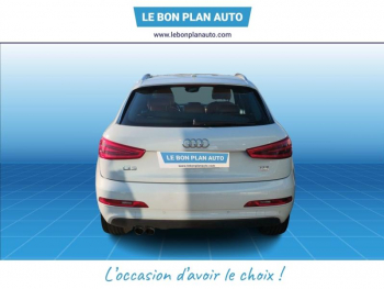 Photo 4 du bon plan AUDI Q3 2.0 TDI 177ch Ambition Luxe quattro S tronic 7 occasion à 14390 €