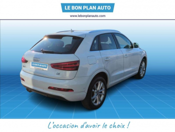 Photo 5 du bon plan AUDI Q3 2.0 TDI 177ch Ambition Luxe quattro S tronic 7 occasion à 14390 €