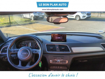 Photo 8 du bon plan AUDI Q3 2.0 TDI 177ch Ambition Luxe quattro S tronic 7 occasion à 14390 €