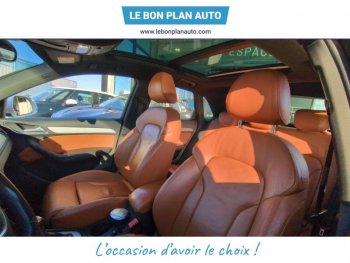 Photo 11 du bon plan AUDI Q3 2.0 TDI 177ch Ambition Luxe quattro S tronic 7 occasion à 14390 €