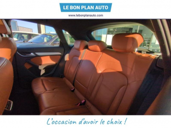Photo 12 du bon plan AUDI Q3 2.0 TDI 177ch Ambition Luxe quattro S tronic 7 occasion à 14390 €