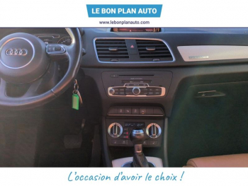 Photo 17 du bon plan AUDI Q3 2.0 TDI 177ch Ambition Luxe quattro S tronic 7 occasion à 14390 €