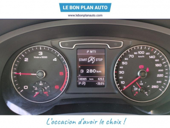 Photo 18 du bon plan AUDI Q3 2.0 TDI 177ch Ambition Luxe quattro S tronic 7 occasion à 14390 €