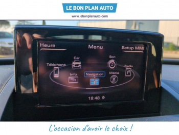 Photo 20 du bon plan AUDI Q3 2.0 TDI 177ch Ambition Luxe quattro S tronic 7 occasion à 14390 €