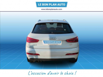 Photo 34 du bon plan AUDI Q3 2.0 TDI 177ch Ambition Luxe quattro S tronic 7 occasion à 14390 €