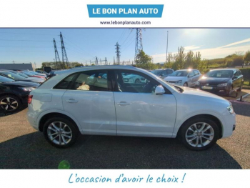 Photo 36 du bon plan AUDI Q3 2.0 TDI 177ch Ambition Luxe quattro S tronic 7 occasion à 14390 €