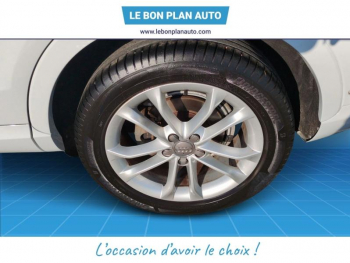 Photo 39 du bon plan AUDI Q3 2.0 TDI 177ch Ambition Luxe quattro S tronic 7 occasion à 14390 €