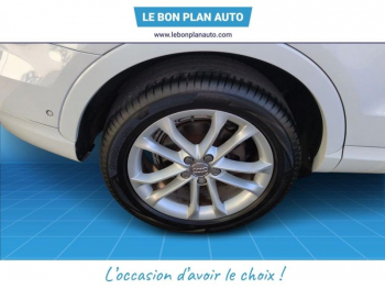 Photo 40 du bon plan AUDI Q3 2.0 TDI 177ch Ambition Luxe quattro S tronic 7 occasion à 14390 €