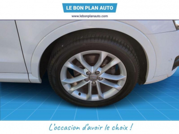 Photo 41 du bon plan AUDI Q3 2.0 TDI 177ch Ambition Luxe quattro S tronic 7 occasion à 14390 €