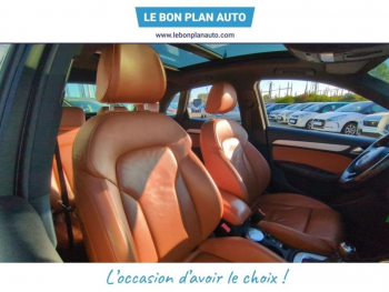 Photo 42 du bon plan AUDI Q3 2.0 TDI 177ch Ambition Luxe quattro S tronic 7 occasion à 14390 €