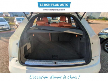 Photo 46 du bon plan AUDI Q3 2.0 TDI 177ch Ambition Luxe quattro S tronic 7 occasion à 14390 €