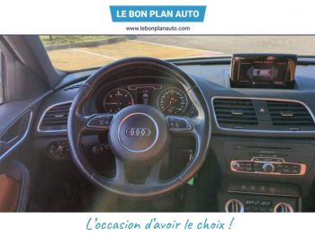 Photo 49 du bon plan AUDI Q3 2.0 TDI 177ch Ambition Luxe quattro S tronic 7 occasion à 14390 €