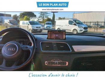 Photo 50 du bon plan AUDI Q3 2.0 TDI 177ch Ambition Luxe quattro S tronic 7 occasion à 14390 €