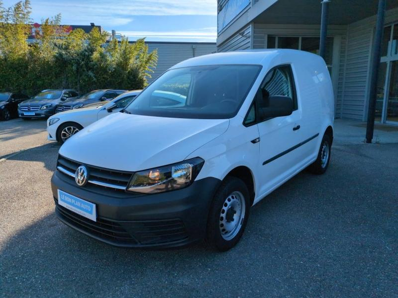Bon plan VOLKSWAGEN Caddy Van VUL 2.0 TDI 102ch Business Line occasion à 12980 €