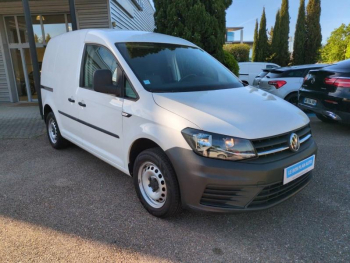 Photo 2 du bon plan VOLKSWAGEN Caddy Van VUL 2.0 TDI 102ch Business Line occasion à 12980 €