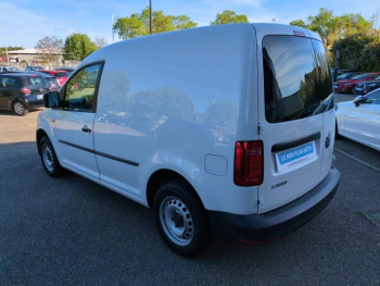 Photo 3 du bon plan VOLKSWAGEN Caddy Van VUL 2.0 TDI 102ch Business Line occasion à 12980 €