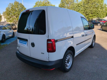Photo 4 du bon plan VOLKSWAGEN Caddy Van VUL 2.0 TDI 102ch Business Line occasion à 12980 €