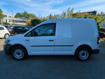 Photo 6 du bon plan VOLKSWAGEN Caddy Van VUL 2.0 TDI 102ch Business Line occasion à 12980 €