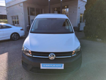 Photo 7 du bon plan VOLKSWAGEN Caddy Van VUL 2.0 TDI 102ch Business Line occasion à 12980 €