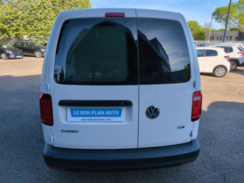 Photo 8 du bon plan VOLKSWAGEN Caddy Van VUL 2.0 TDI 102ch Business Line occasion à 12980 €