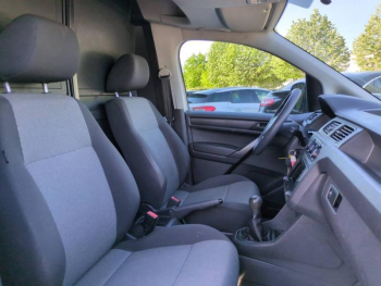 Photo 13 du bon plan VOLKSWAGEN Caddy Van VUL 2.0 TDI 102ch Business Line occasion à 12980 €