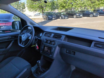 Photo 14 du bon plan VOLKSWAGEN Caddy Van VUL 2.0 TDI 102ch Business Line occasion à 12980 €