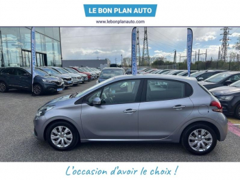 Photo 4 du bon plan PEUGEOT 208 1.5 BlueHDi 100ch E6.c Active Business S&S BVM5 86g 5p occasion à 8890 €