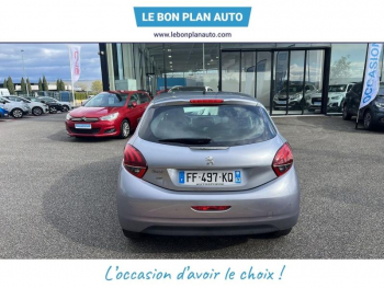 Photo 6 du bon plan PEUGEOT 208 1.5 BlueHDi 100ch E6.c Active Business S&S BVM5 86g 5p occasion à 8890 €