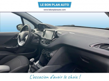 Photo 9 du bon plan PEUGEOT 208 1.5 BlueHDi 100ch E6.c Active Business S&S BVM5 86g 5p occasion à 8890 €