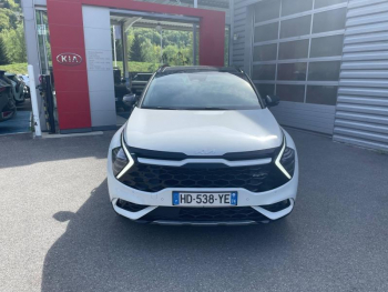 Photo 2 du bon plan KIA Sportage 1.6 T-GDi 210ch HEV GT-line Premium BVA6 occasion à 39990 €