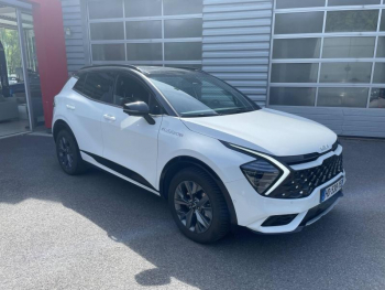 Photo 3 du bon plan KIA Sportage 1.6 T-GDi 210ch HEV GT-line Premium BVA6 occasion à 39990 €