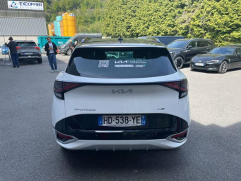 Photo 5 du bon plan KIA Sportage 1.6 T-GDi 210ch HEV GT-line Premium BVA6 occasion à 39990 €