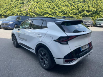 Photo 6 du bon plan KIA Sportage 1.6 T-GDi 210ch HEV GT-line Premium BVA6 occasion à 39990 €