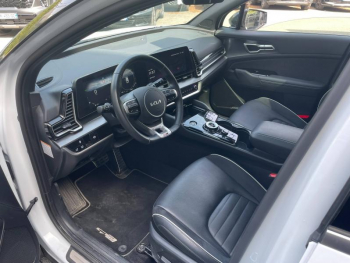 Photo 7 du bon plan KIA Sportage 1.6 T-GDi 210ch HEV GT-line Premium BVA6 occasion à 39990 €