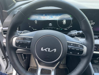 Photo 10 du bon plan KIA Sportage 1.6 T-GDi 210ch HEV GT-line Premium BVA6 occasion à 39990 €